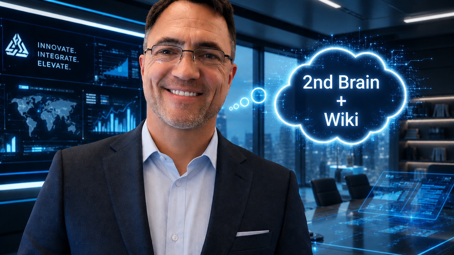 Scott Curtner — 2nd Brain + Wiki