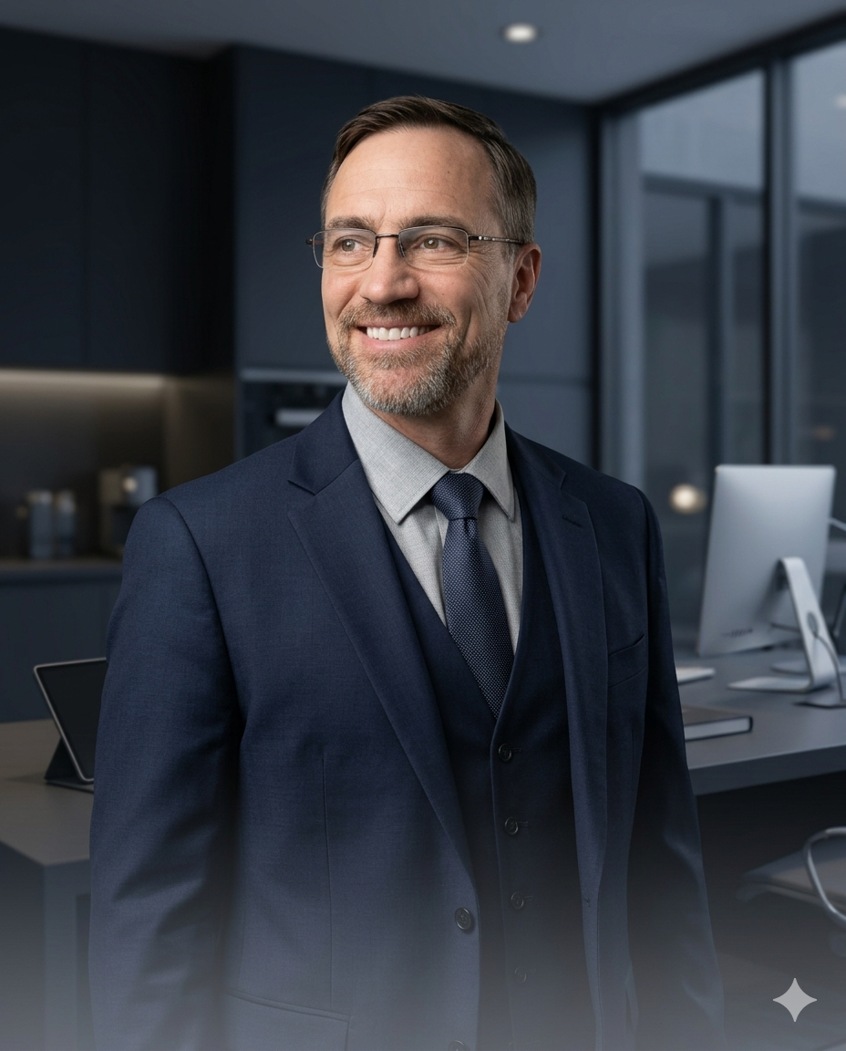 Scott Curtner — Technology Audit Manager, San Francisco Bay Area